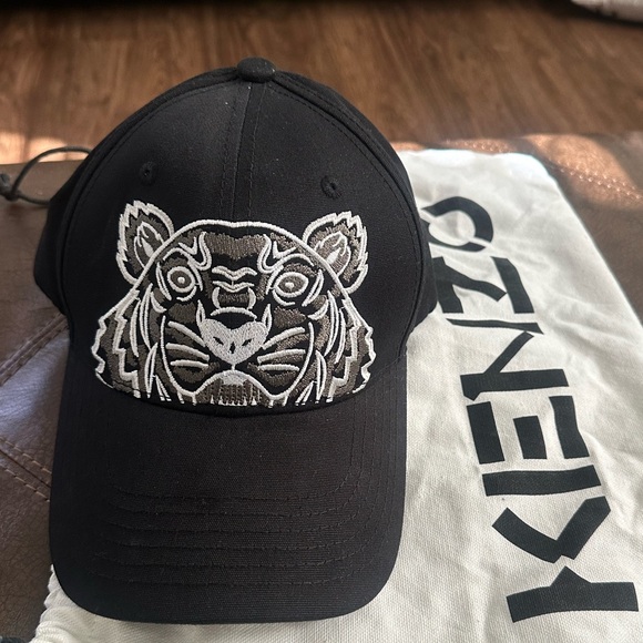 Kenzo Paris hat - Picture 2 of 7